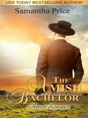 The Amish Bachelor - ebook